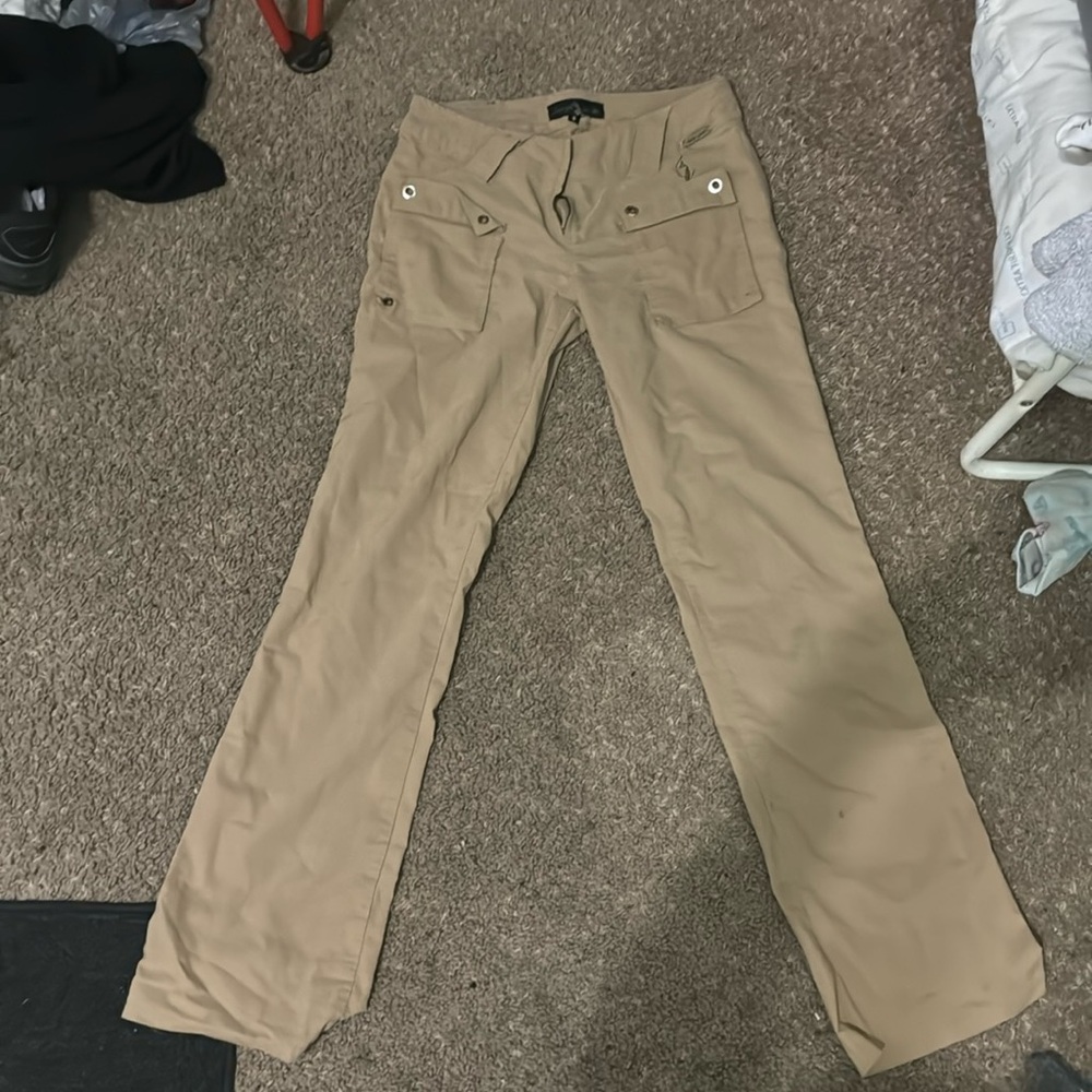 Baby phat cargo pants